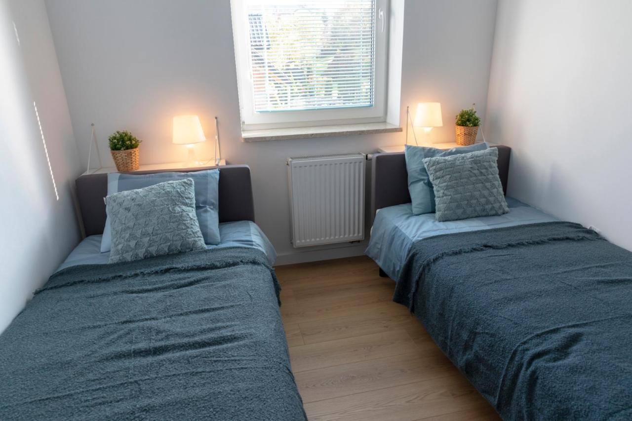 Apartamenty Na Wzgorzu بوخنية المظهر الخارجي الصورة