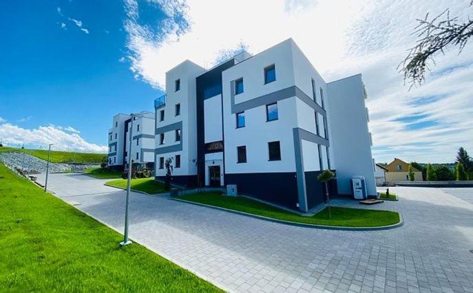 Apartamenty Na Wzgorzu بوخنية المظهر الخارجي الصورة