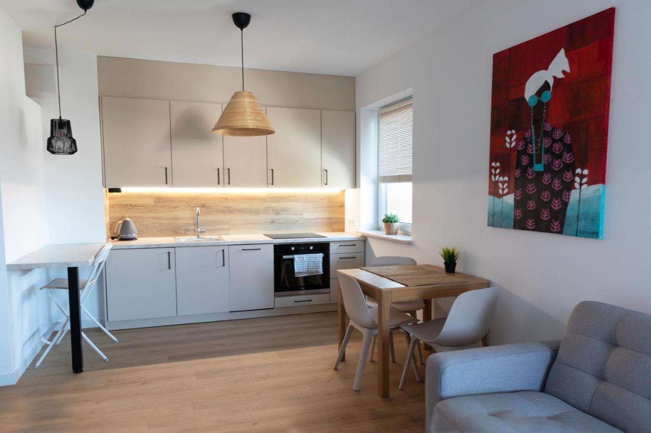 Apartamenty Na Wzgorzu بوخنية المظهر الخارجي الصورة