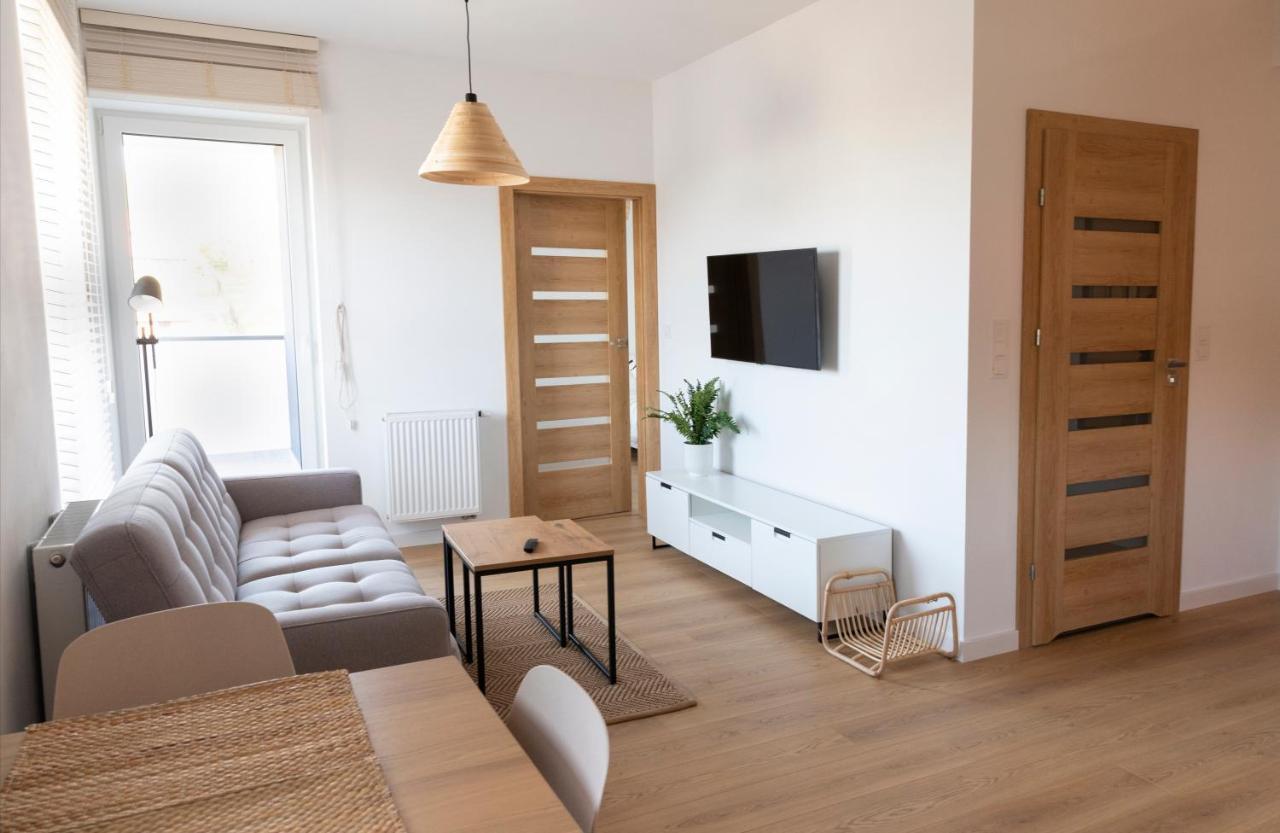 Apartamenty Na Wzgorzu بوخنية المظهر الخارجي الصورة