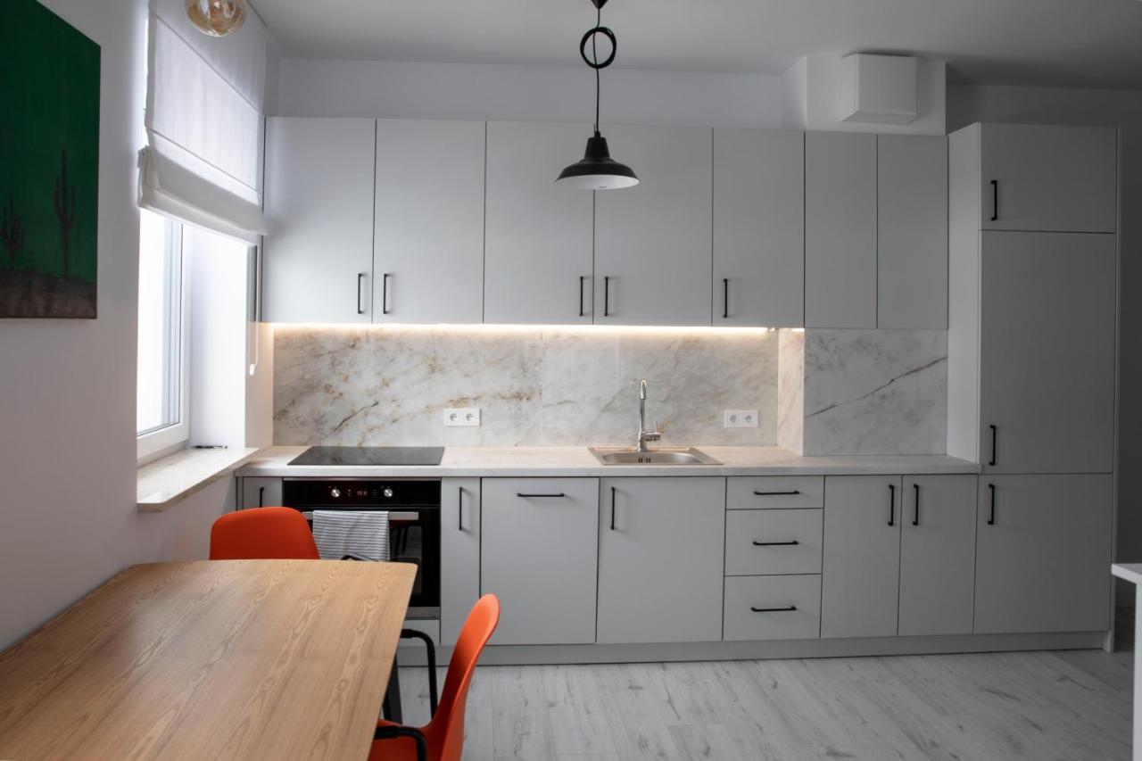 Apartamenty Na Wzgorzu بوخنية المظهر الخارجي الصورة