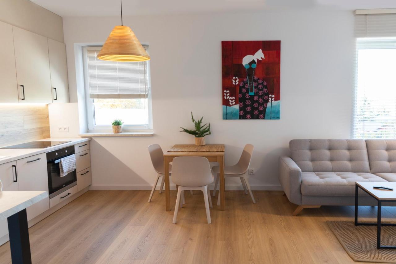 Apartamenty Na Wzgorzu بوخنية المظهر الخارجي الصورة