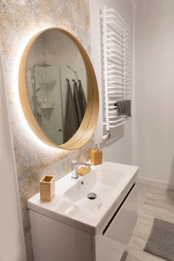 Apartamenty Na Wzgorzu بوخنية المظهر الخارجي الصورة