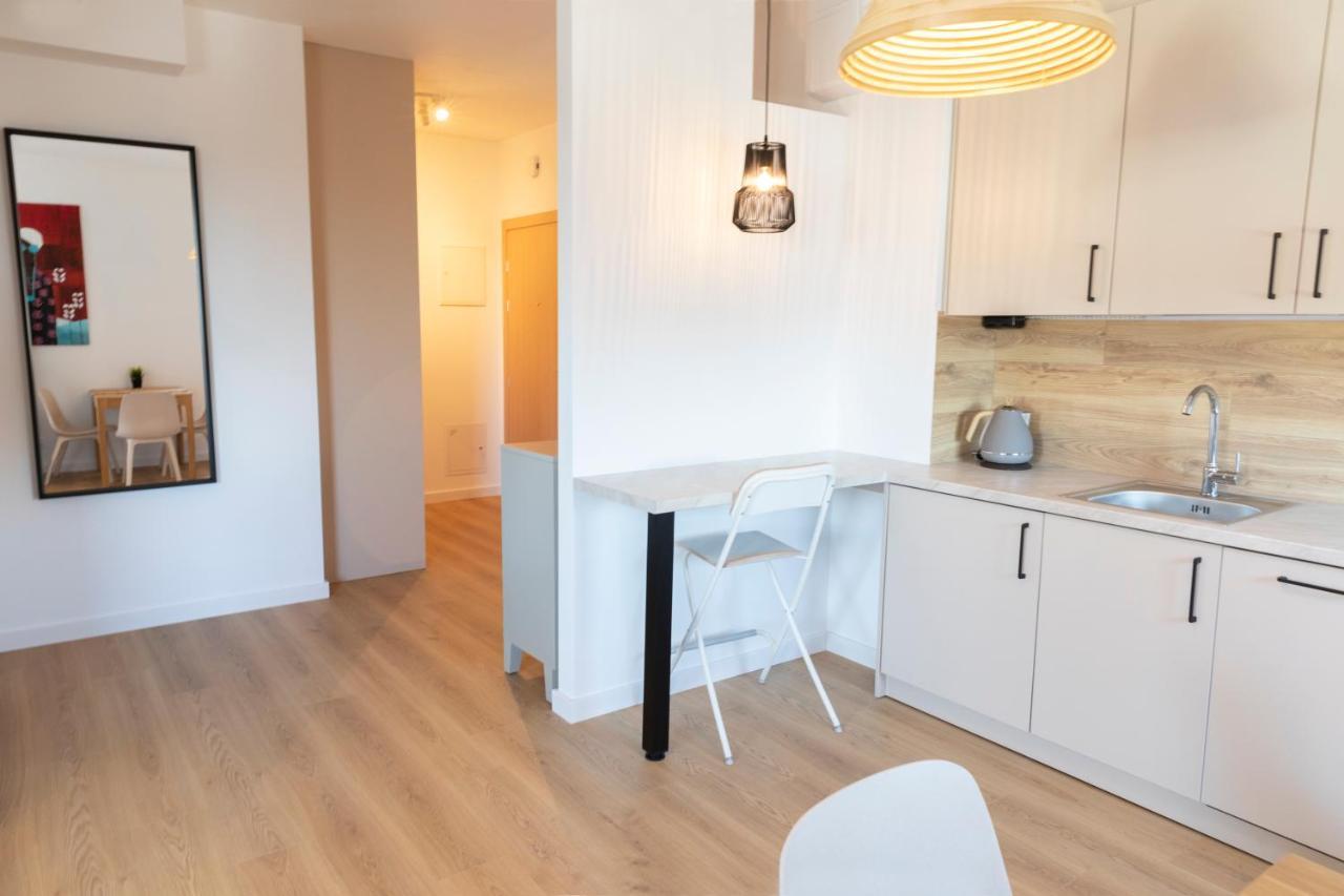Apartamenty Na Wzgorzu بوخنية المظهر الخارجي الصورة