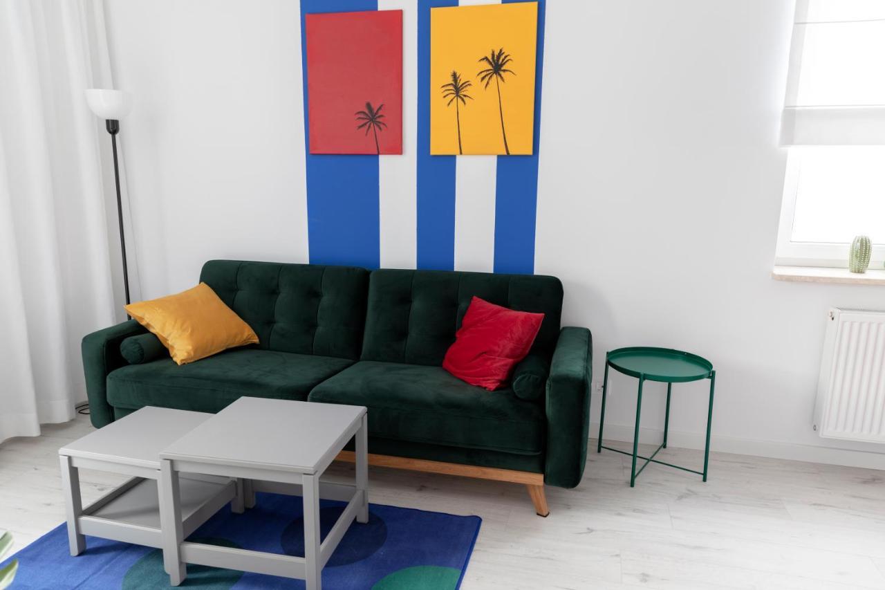 Apartamenty Na Wzgorzu بوخنية المظهر الخارجي الصورة