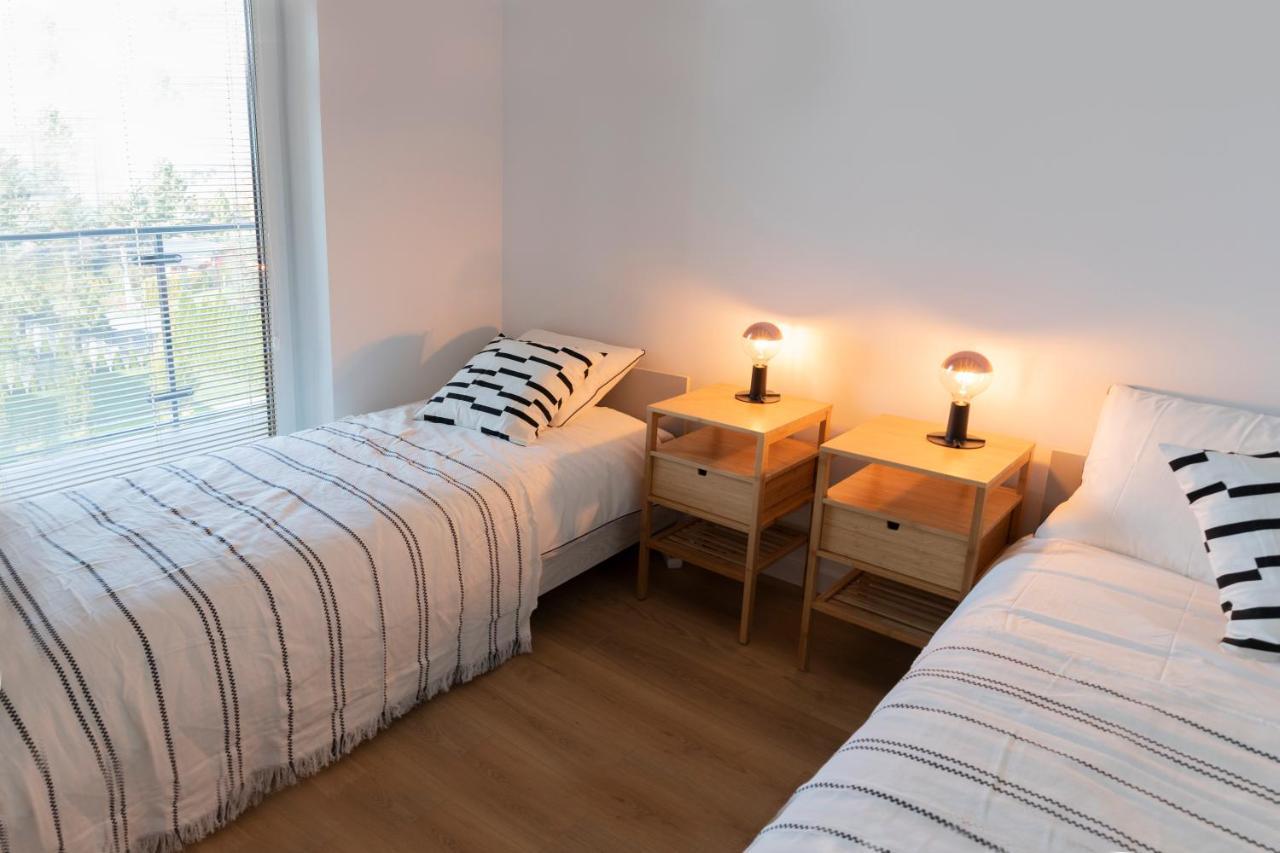 Apartamenty Na Wzgorzu بوخنية المظهر الخارجي الصورة