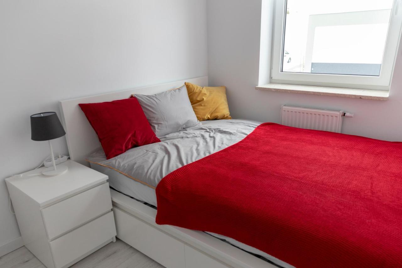 Apartamenty Na Wzgorzu بوخنية المظهر الخارجي الصورة